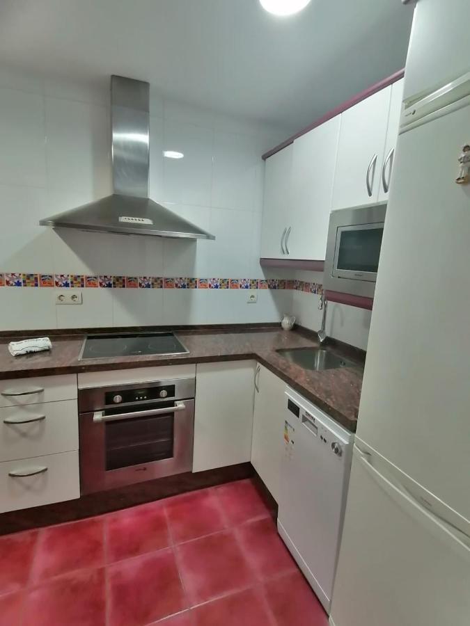 Keka En Playa La Victoria Con Ascensor Grupo Ac Gestion Appartement Cádiz Buitenkant foto