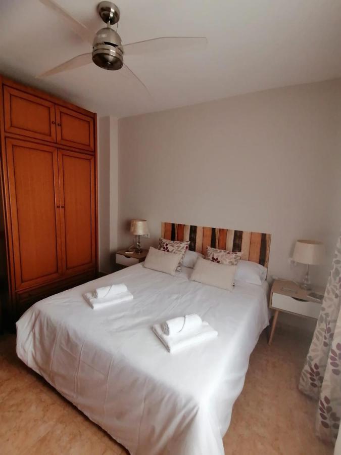 Keka En Playa La Victoria Con Ascensor Grupo Ac Gestion Appartement Cádiz Buitenkant foto