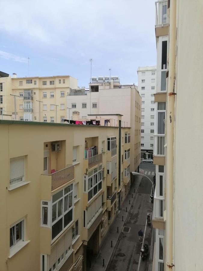 Keka En Playa La Victoria Con Ascensor Grupo Ac Gestion Appartement Cádiz Buitenkant foto